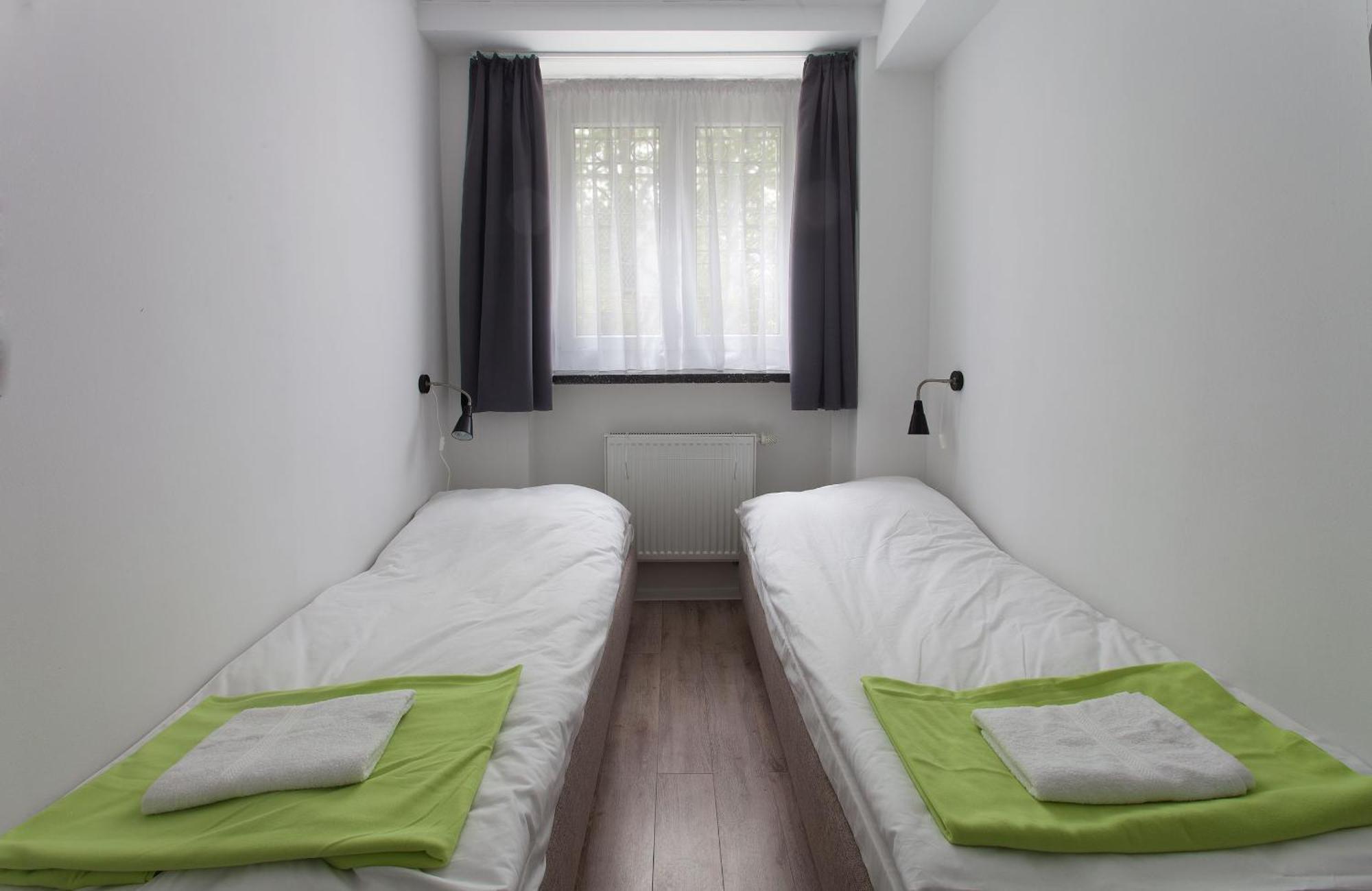 Opera Hostel Poznan Dış mekan fotoğraf