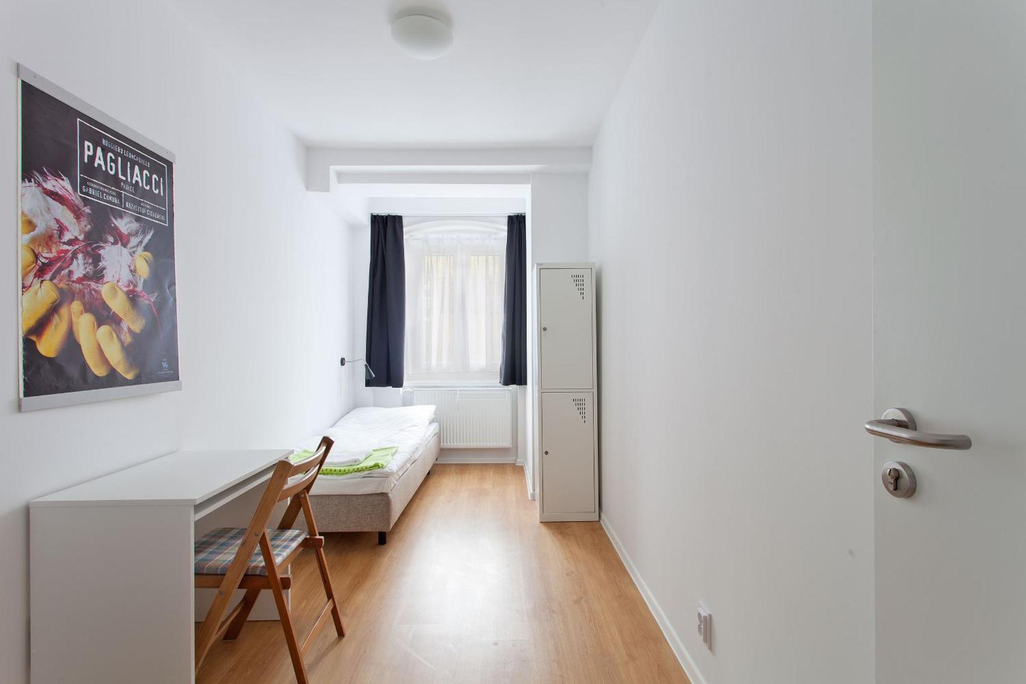 Opera Hostel Poznan Oda fotoğraf