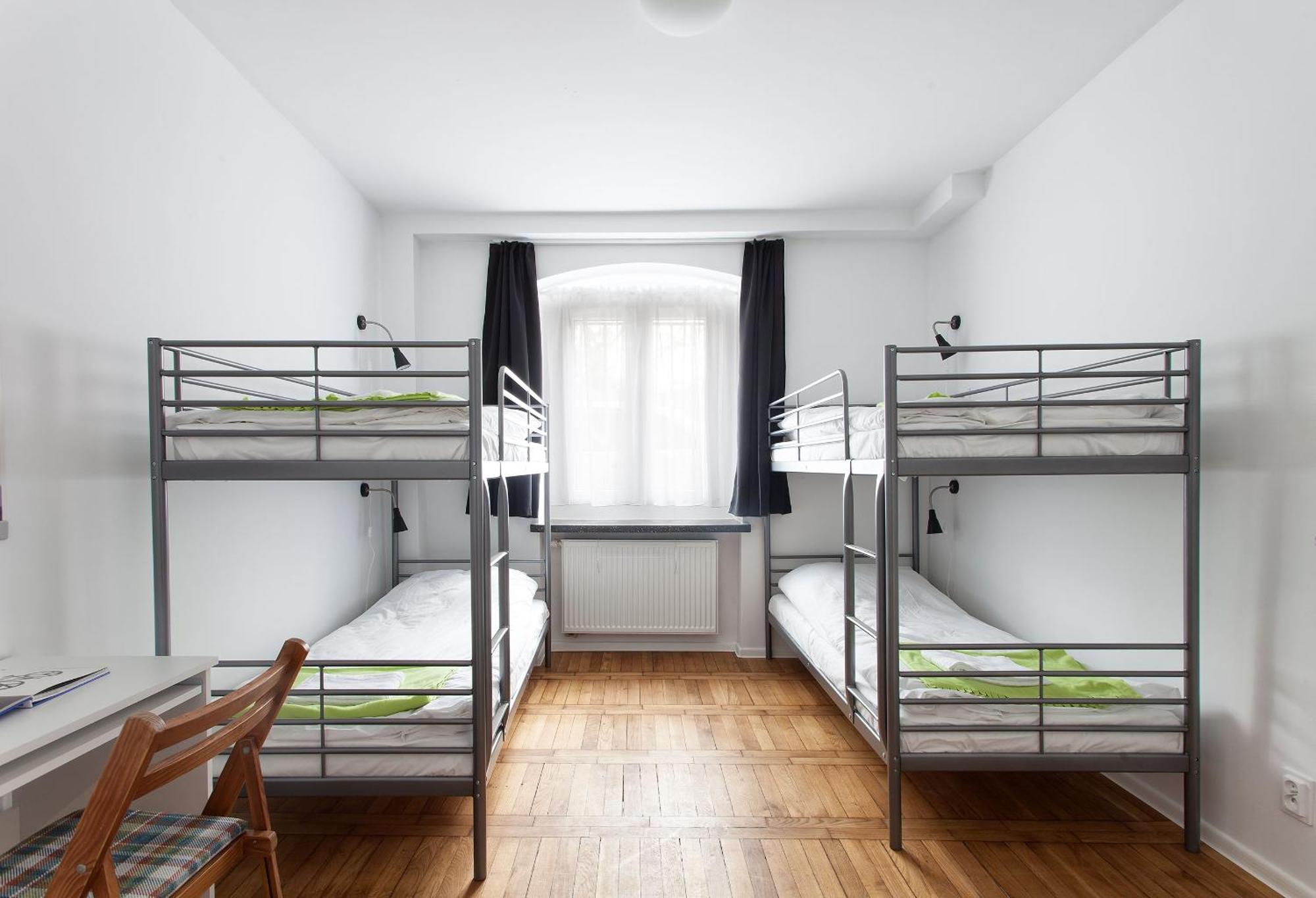 Opera Hostel Poznan Dış mekan fotoğraf