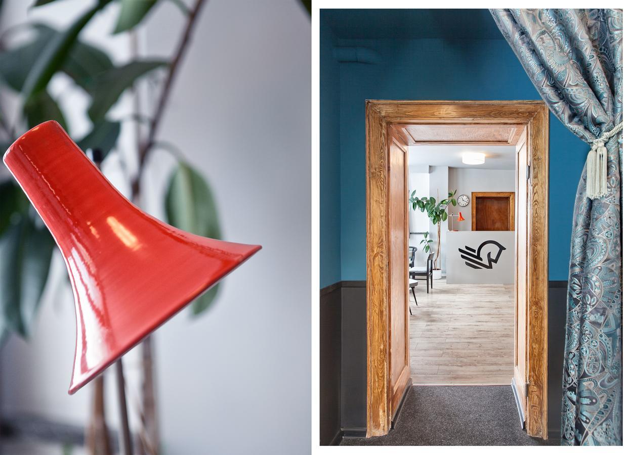 Opera Hostel Poznan Dış mekan fotoğraf