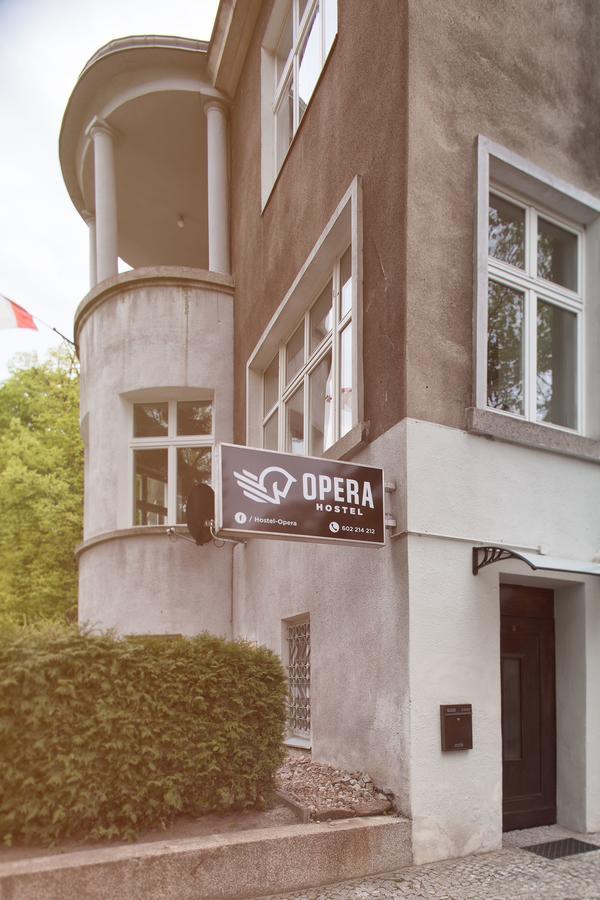 Opera Hostel Poznan Dış mekan fotoğraf