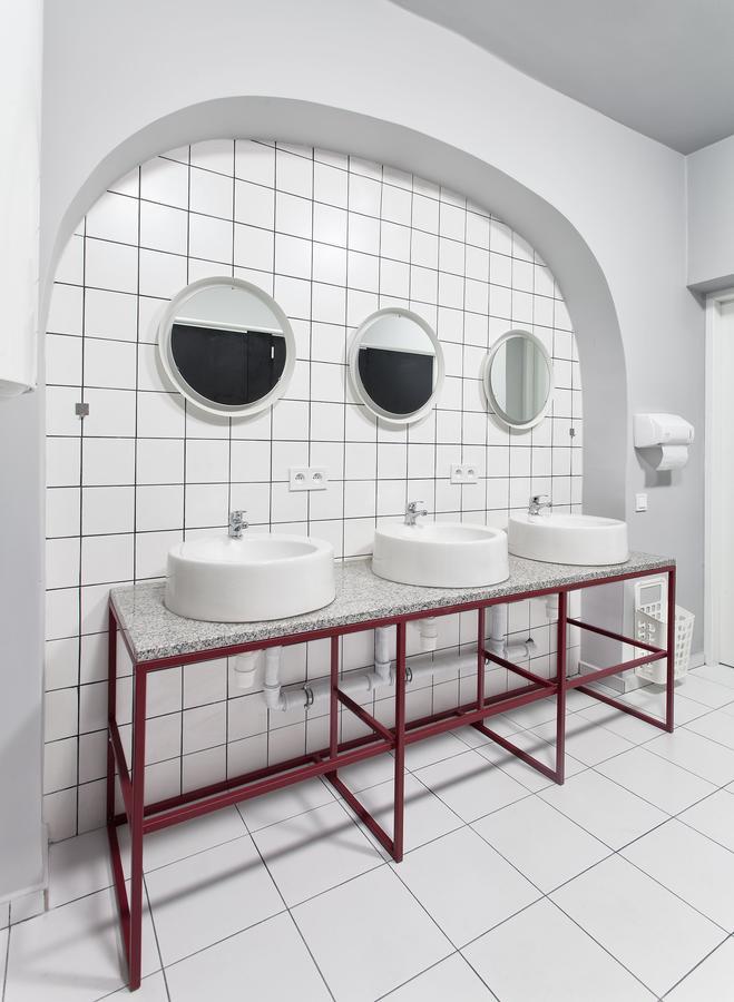Opera Hostel Poznan Dış mekan fotoğraf