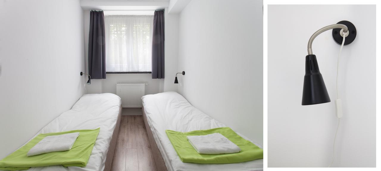 Opera Hostel Poznan Dış mekan fotoğraf