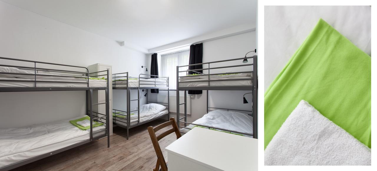 Opera Hostel Poznan Dış mekan fotoğraf