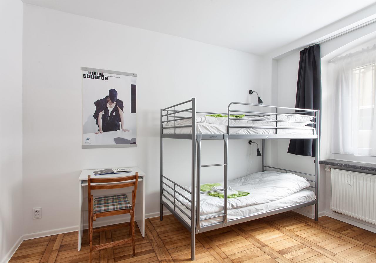 Opera Hostel Poznan Oda fotoğraf