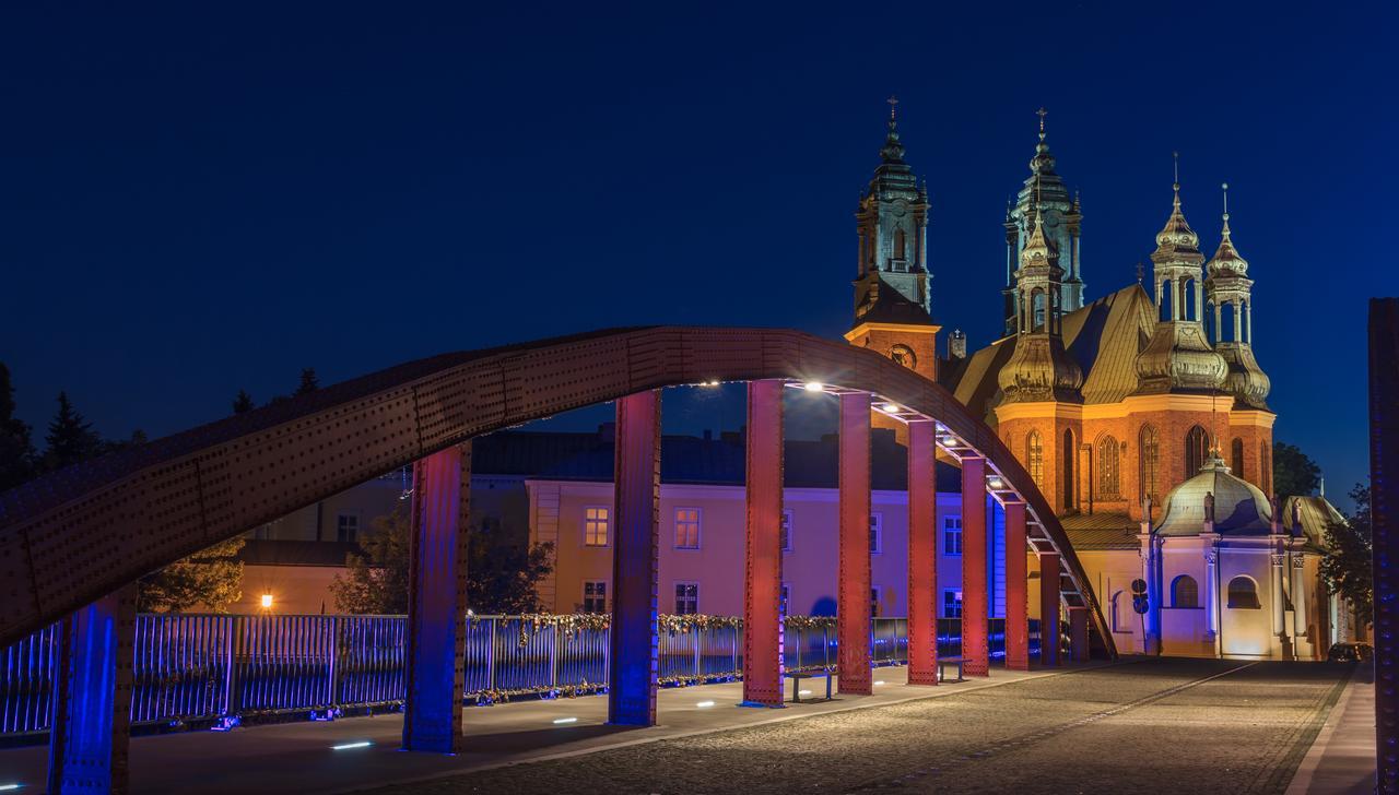 Opera Hostel Poznan Dış mekan fotoğraf