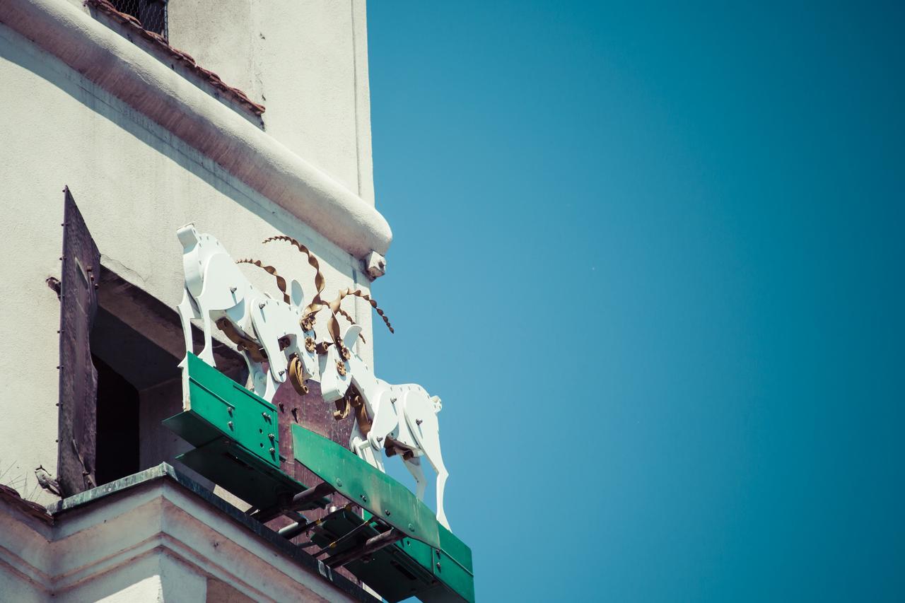 Opera Hostel Poznan Dış mekan fotoğraf