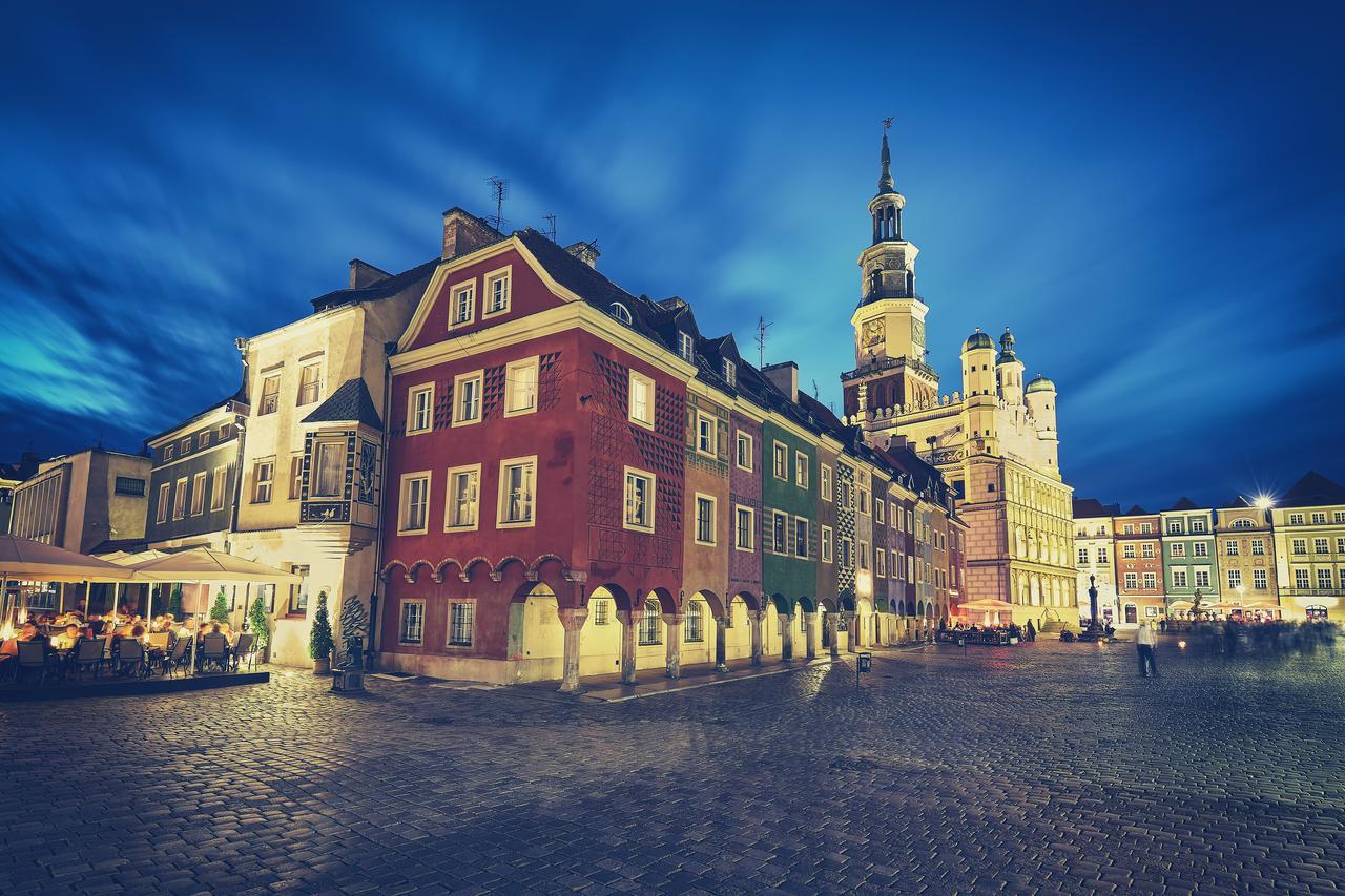 Opera Hostel Poznan Dış mekan fotoğraf