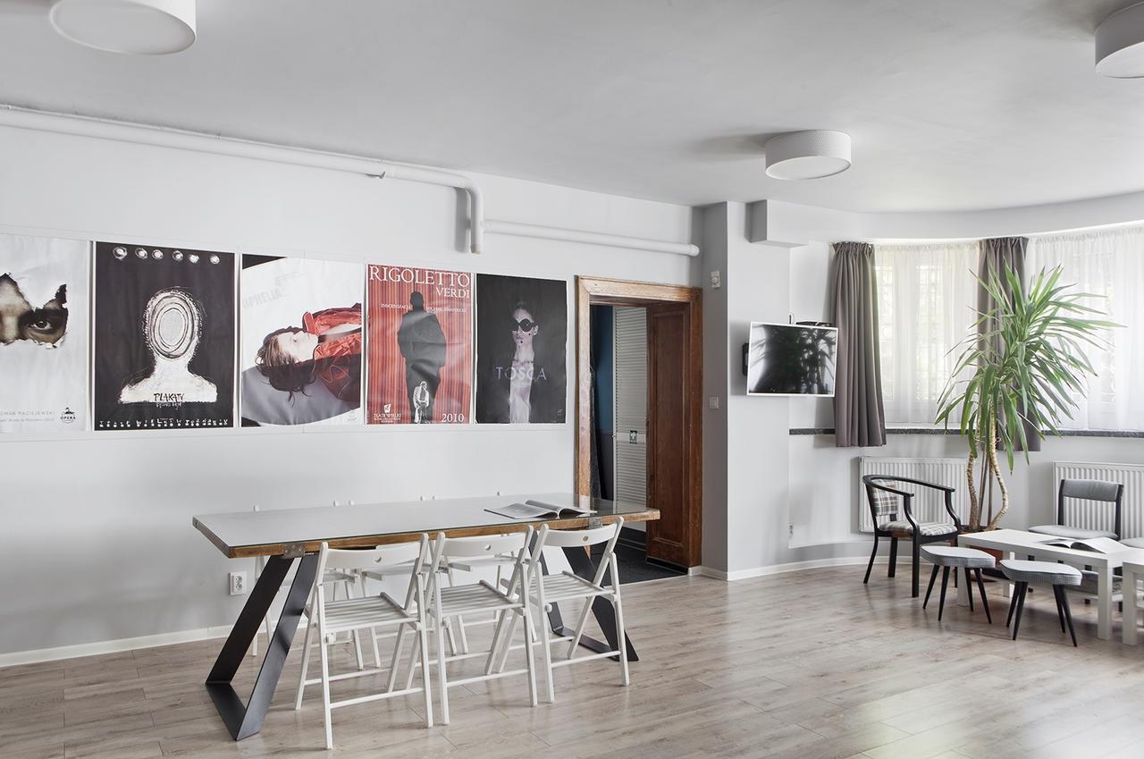 Opera Hostel Poznan Dış mekan fotoğraf