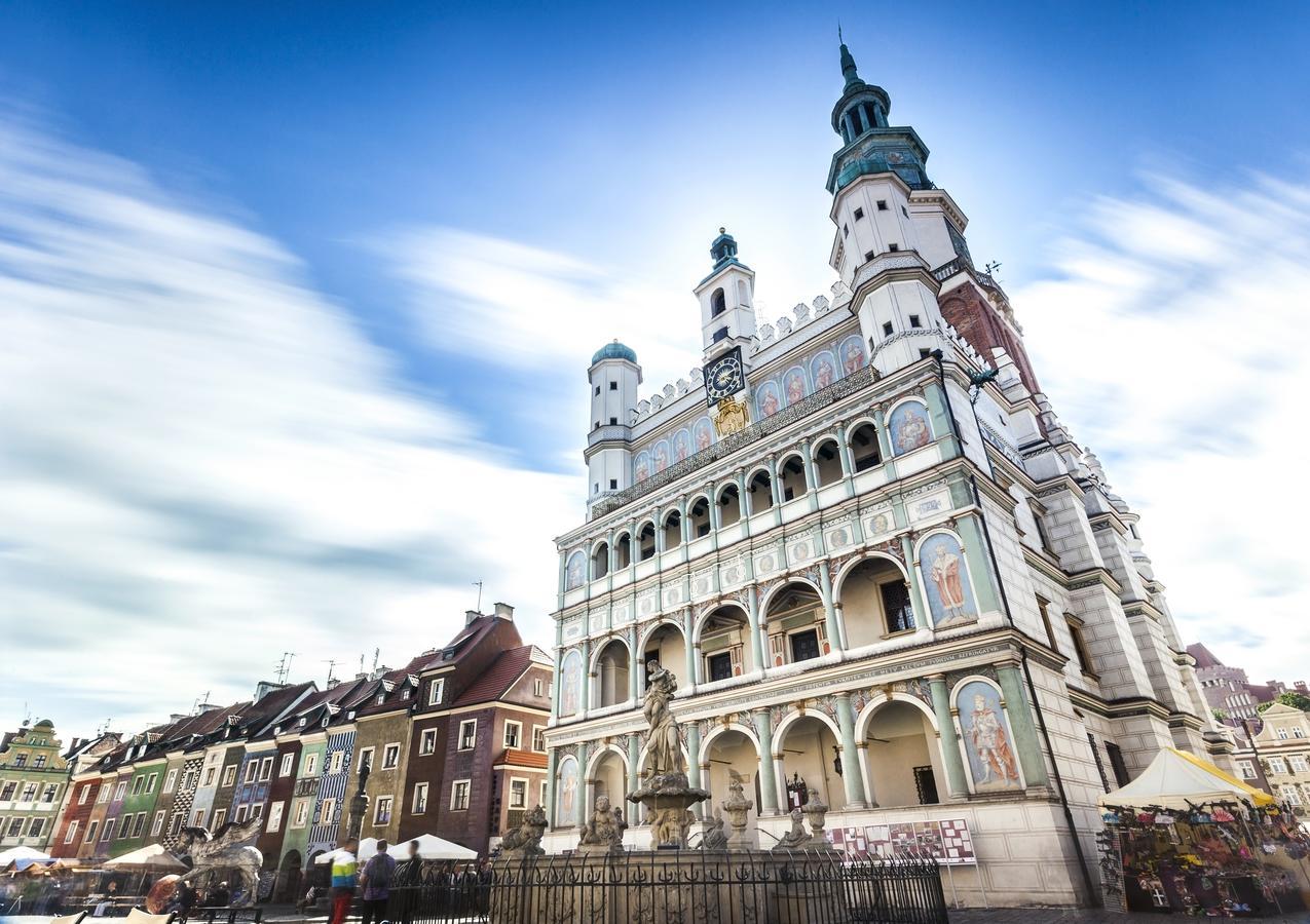 Opera Hostel Poznan Dış mekan fotoğraf